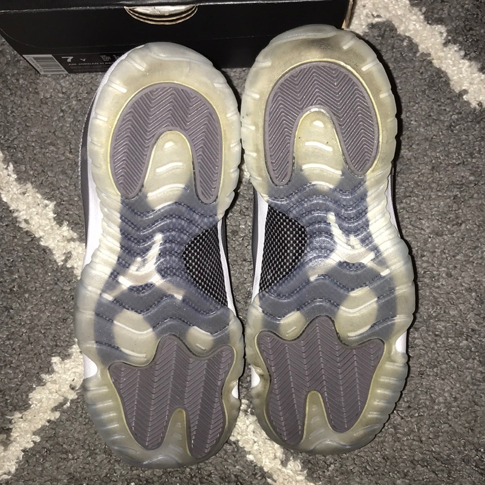Air Jordan Low 11 Cool grey - Picture 4 of 4